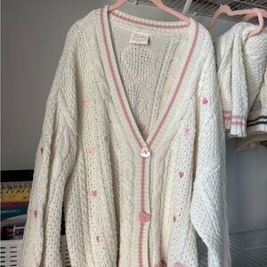 Taylor Swift Lover Cardigan